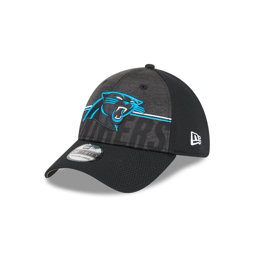 Panthers 2023 NFL Training Camp 39THIRTY Flex Hat