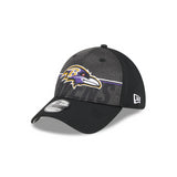 Ravens 2023 NFL Training Camp 39THIRTY Flex Hat