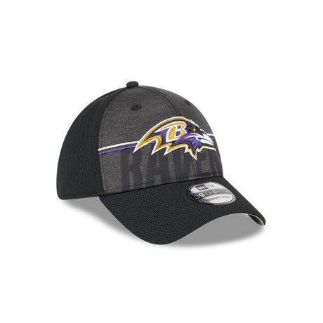 Ravens 2023 NFL Training Camp 39THIRTY Flex Hat