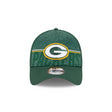 Packers 2023 NFL Training Camp 39THIRTY Flex Hat