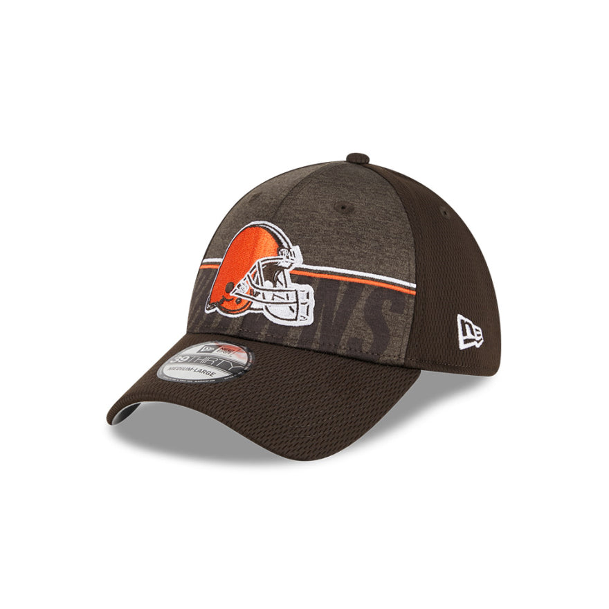 Browns 2023 NFL Training Camp 39THIRTY Flex Hat