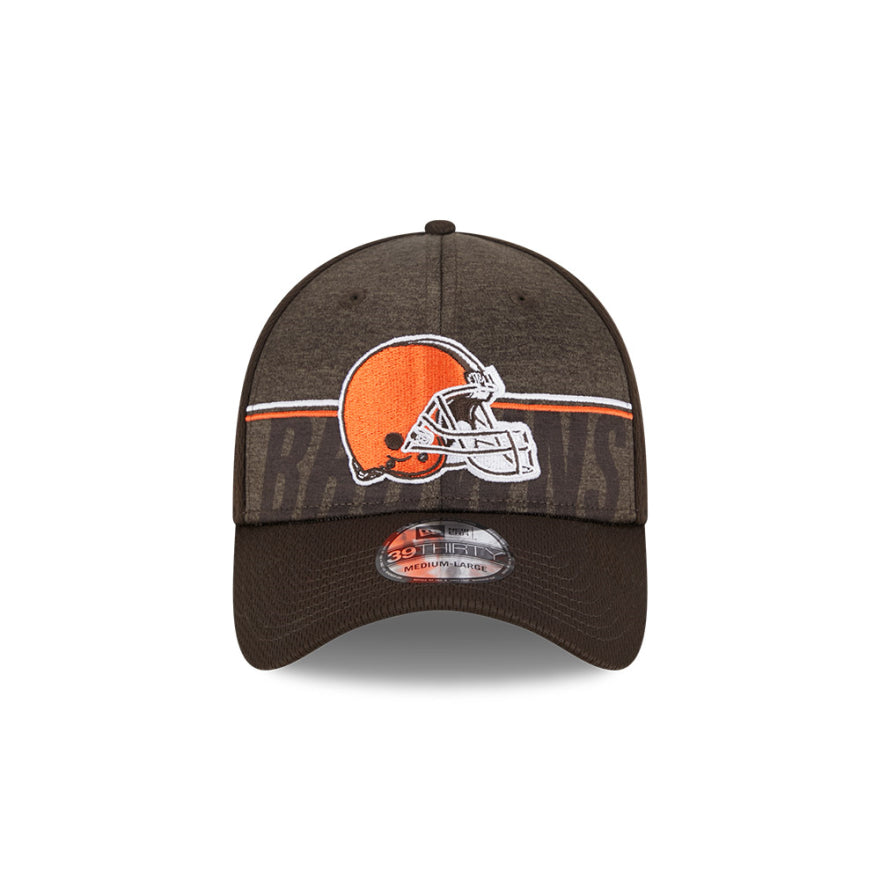 Browns 2023 NFL Training Camp 39THIRTY Flex Hat