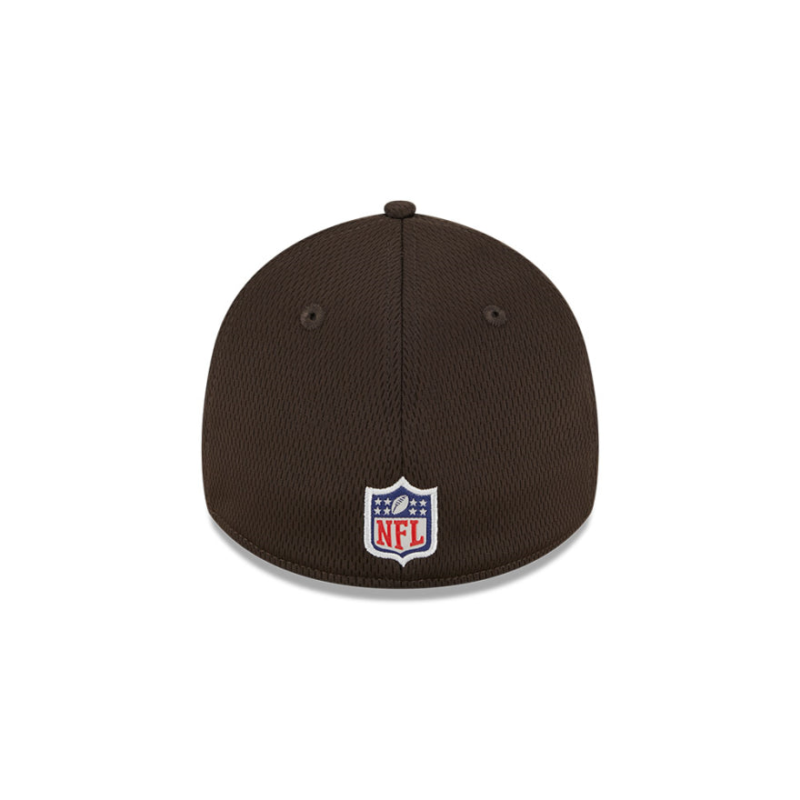 Browns 2023 NFL Training Camp 39THIRTY Flex Hat