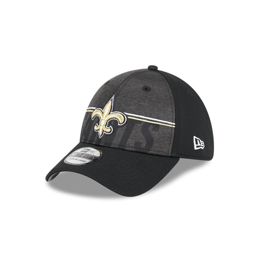 Saints 2023 NFL Training Camp 39THIRTY Flex Hat