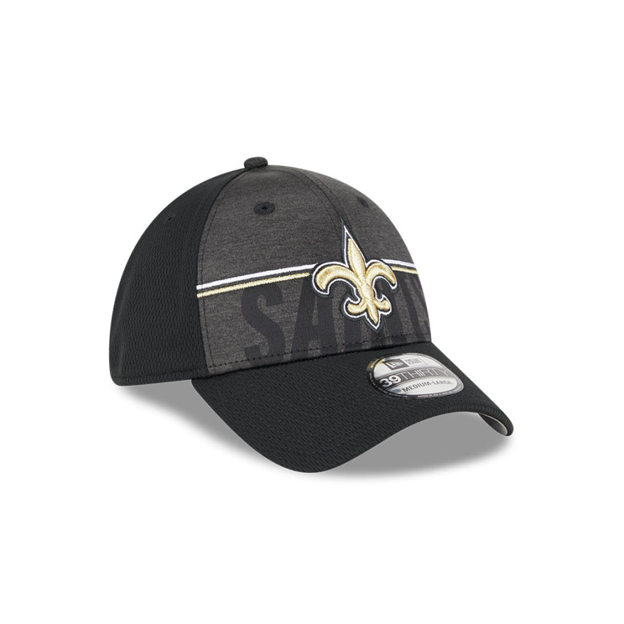 Saints 2023 NFL Training Camp 39THIRTY Flex Hat