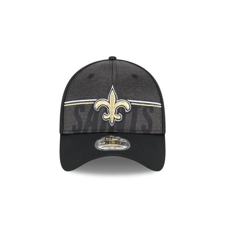 Saints 2023 NFL Training Camp 39THIRTY Flex Hat