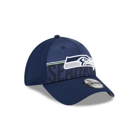 Seahawks 2023 NFL Training Camp 39THIRTY Flex Hat
