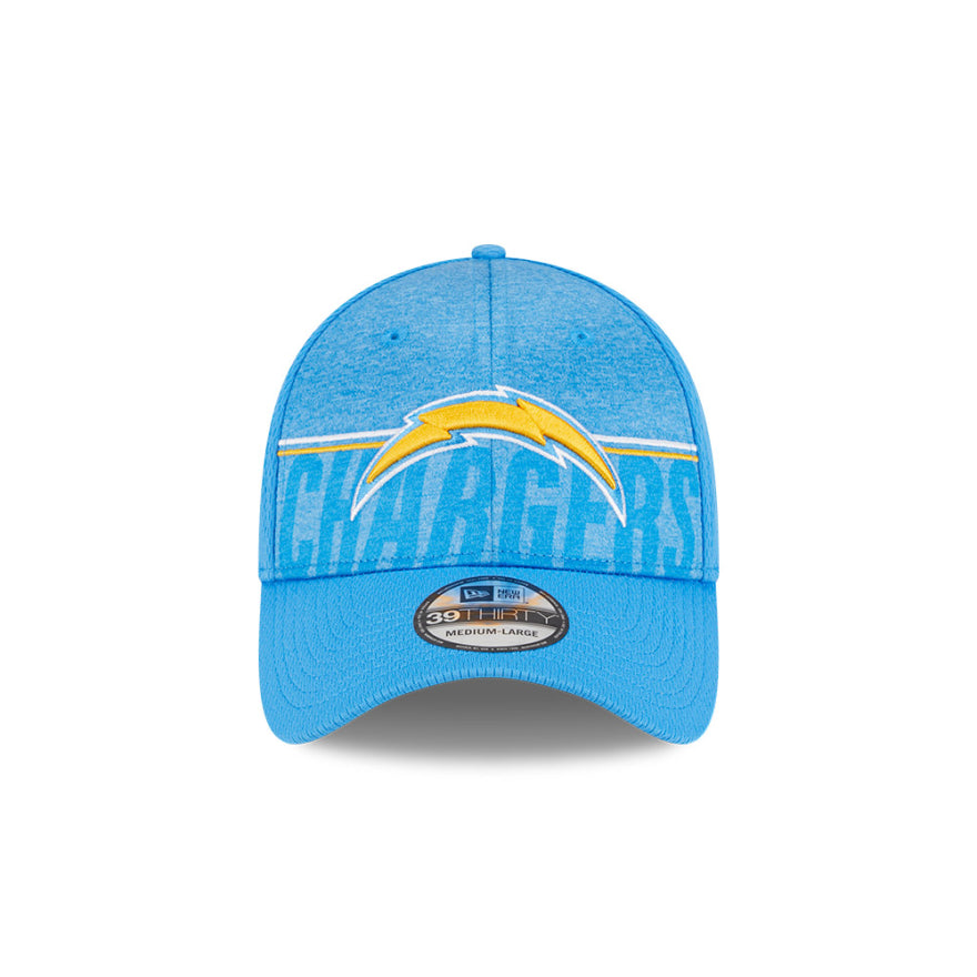 Chargers 2023 NFL Training Camp 39THIRTY Flex Hat