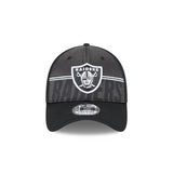 Raiders 2023 NFL Training Camp 39THIRTY Flex Hat