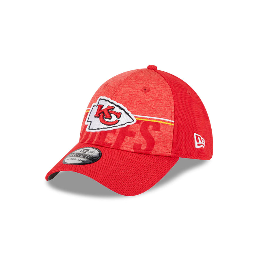 Chiefs 2023 NFL Training Camp 39THIRTY Flex Hat