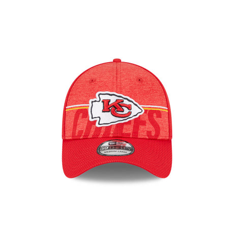 Chiefs 2023 NFL Training Camp 39THIRTY Flex Hat