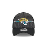 Jaguars 2023 NFL Training Camp 39THIRTY Flex Hat