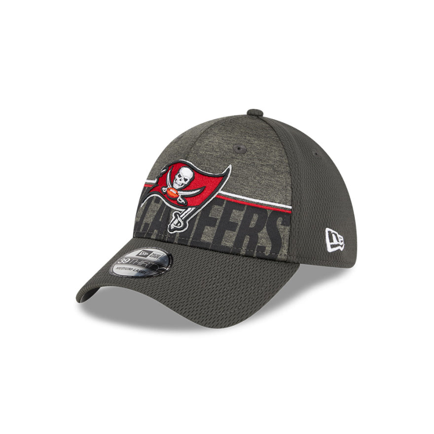 Buccaneers 2023 NFL Training Camp 39THIRTY Flex Hat