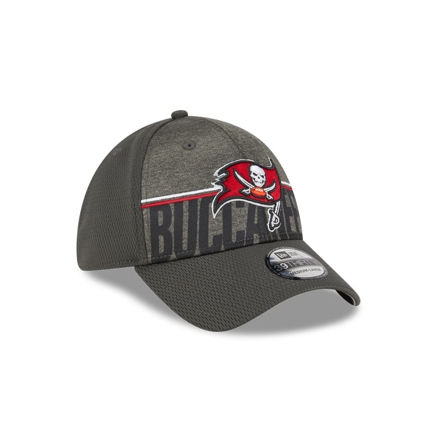 Buccaneers 2023 NFL Training Camp 39THIRTY Flex Hat