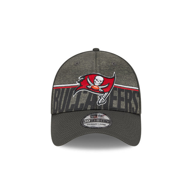 Buccaneers 2023 NFL Training Camp 39THIRTY Flex Hat