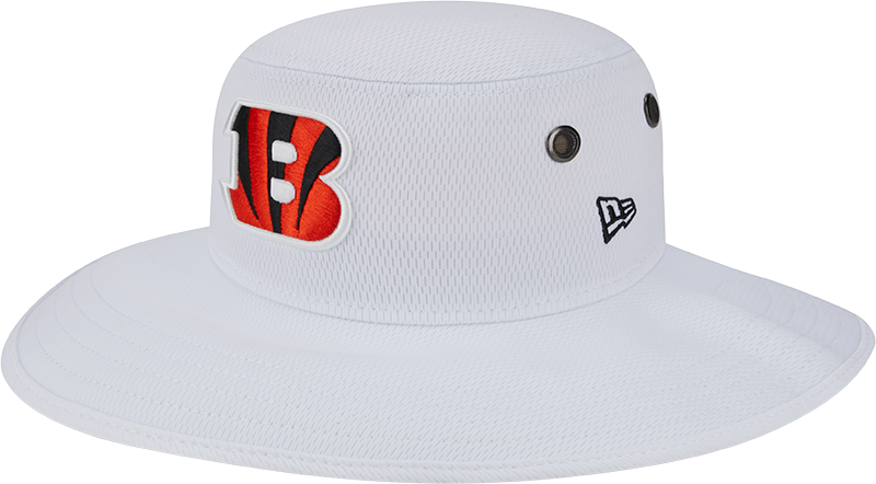 Bengals 2023 NFL Training Camp Panama Bucket Hat