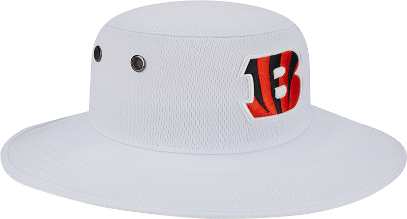 Bengals 2023 NFL Training Camp Panama Bucket Hat