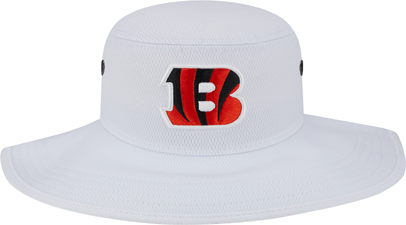 Bengals 2023 NFL Training Camp Panama Bucket Hat