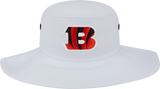 Bengals 2023 NFL Training Camp Panama Bucket Hat