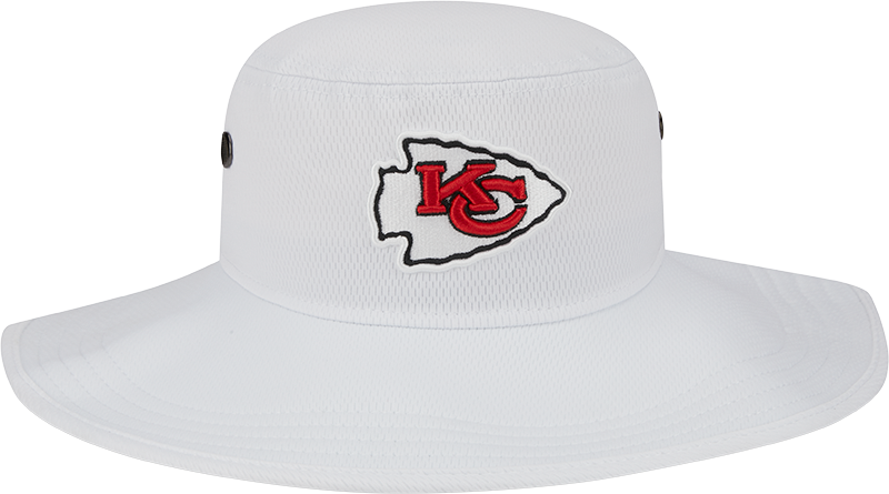 Chiefs 2023 NFL Training Camp Panama Bucket Hat