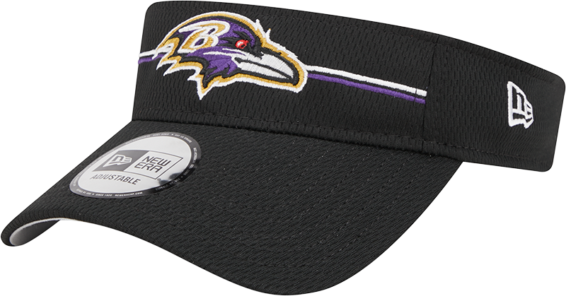 Ravens 2023 NFL Training Camp Visor