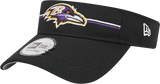 Ravens 2023 NFL Training Camp Visor