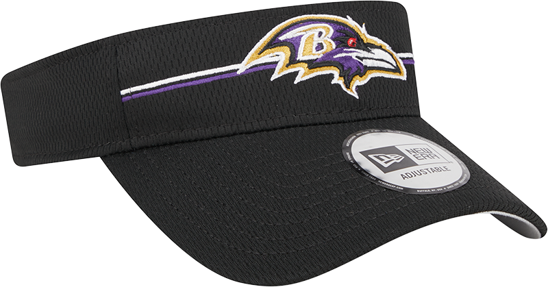 Ravens 2023 NFL Training Camp Visor