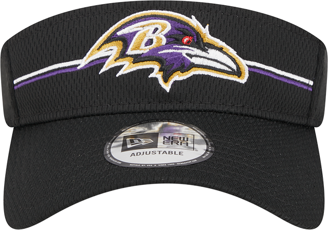 Ravens 2023 NFL Training Camp Visor