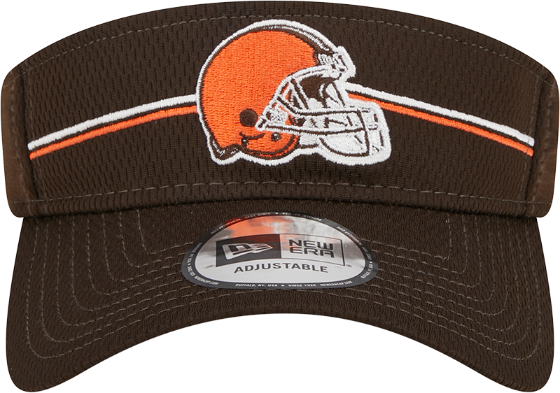 Browns 2023 NFL Training Camp Visor