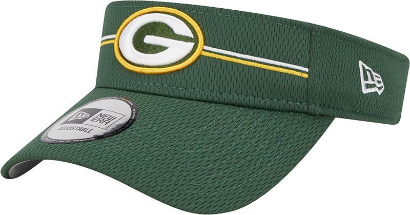 Packers 2023 NFL Training Camp Visor