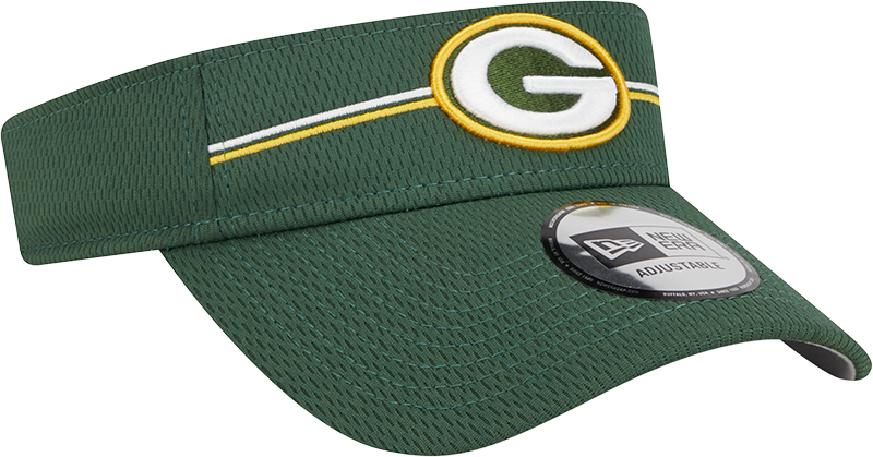 Packers 2023 NFL Training Camp Visor