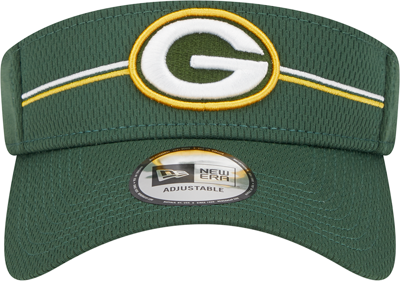 Packers 2023 NFL Training Camp Visor