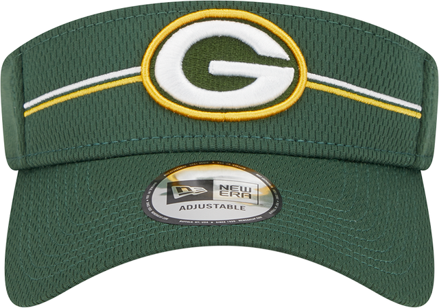 Packers 2023 NFL Training Camp Visor