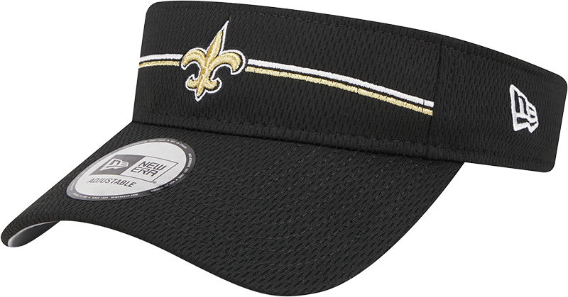 Saints 2023 NFL Training Camp Visor