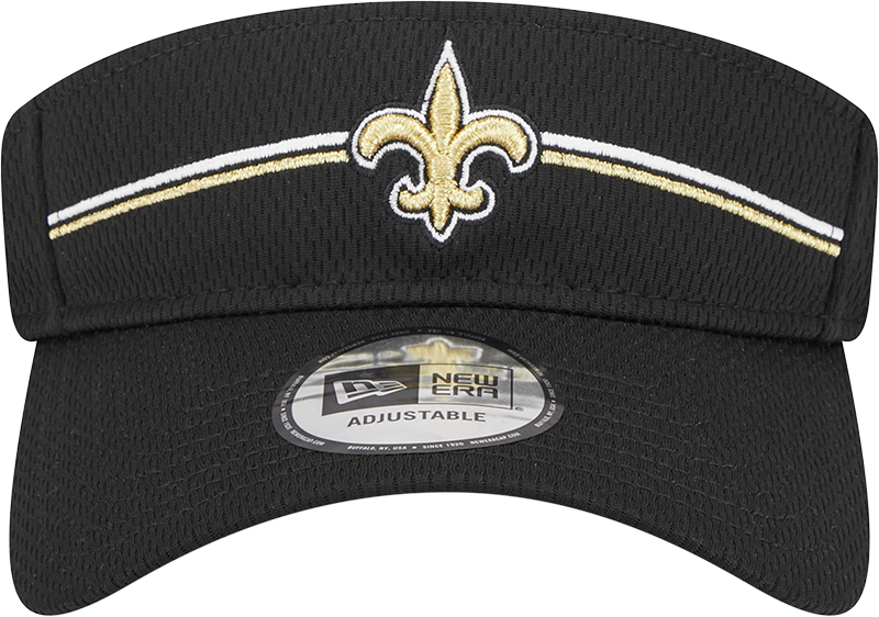 Saints 2023 NFL Training Camp Visor