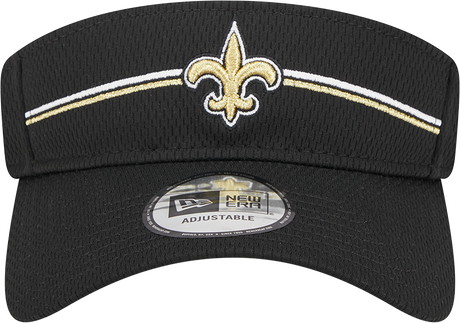 Saints 2023 NFL Training Camp Visor