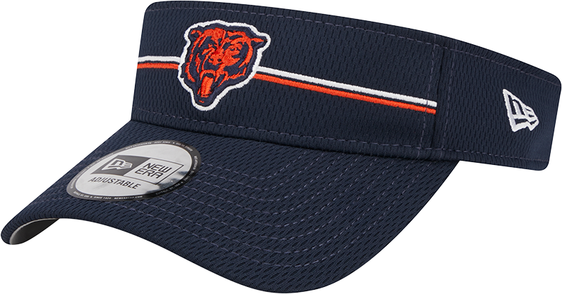 Bears 2023 NFL Training Camp Visor