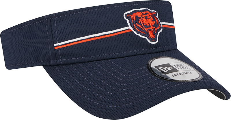 Bears 2023 NFL Training Camp Visor