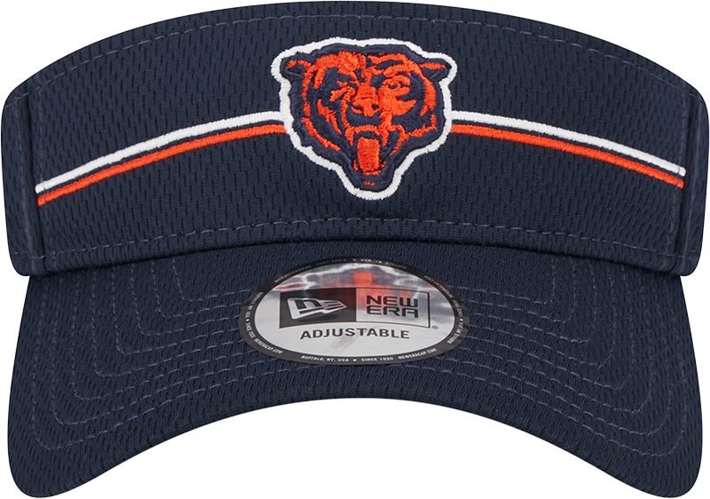 Bears 2023 NFL Training Camp Visor