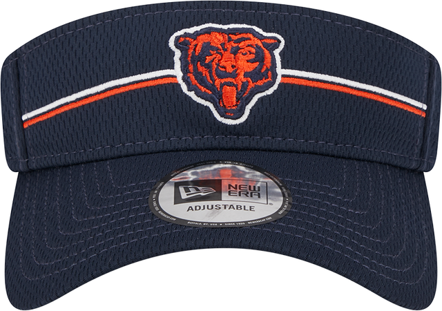 Bears 2023 NFL Training Camp Visor