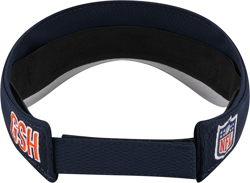 Bears 2023 NFL Training Camp Visor