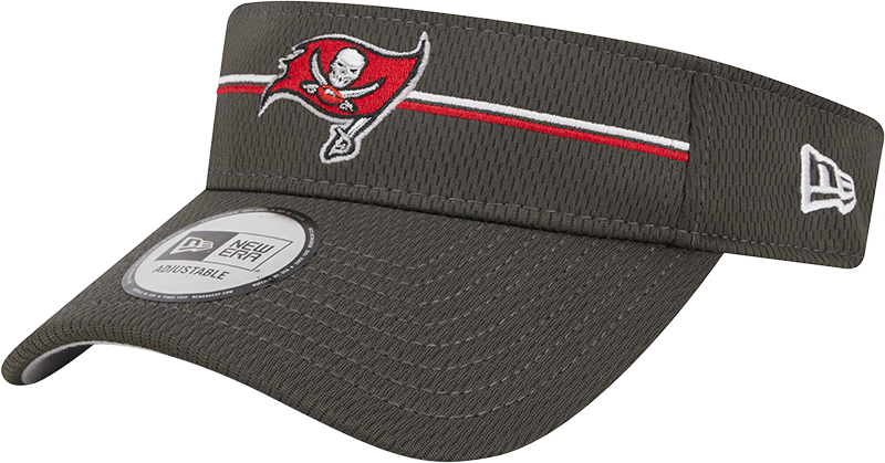 Buccaneers 2023 NFL Training Camp Visor