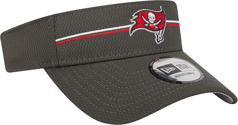 Buccaneers 2023 NFL Training Camp Visor