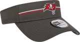 Buccaneers 2023 NFL Training Camp Visor