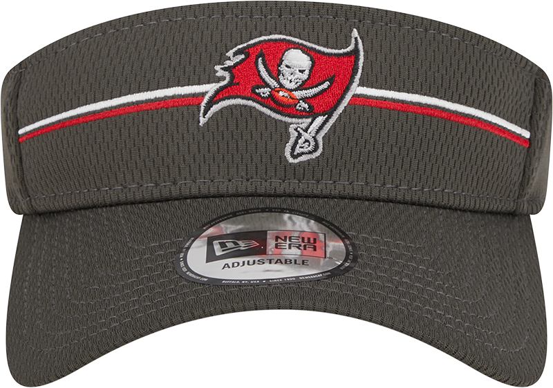 Buccaneers 2023 NFL Training Camp Visor