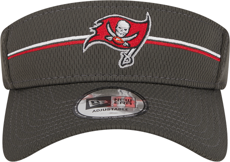 Buccaneers 2023 NFL Training Camp Visor