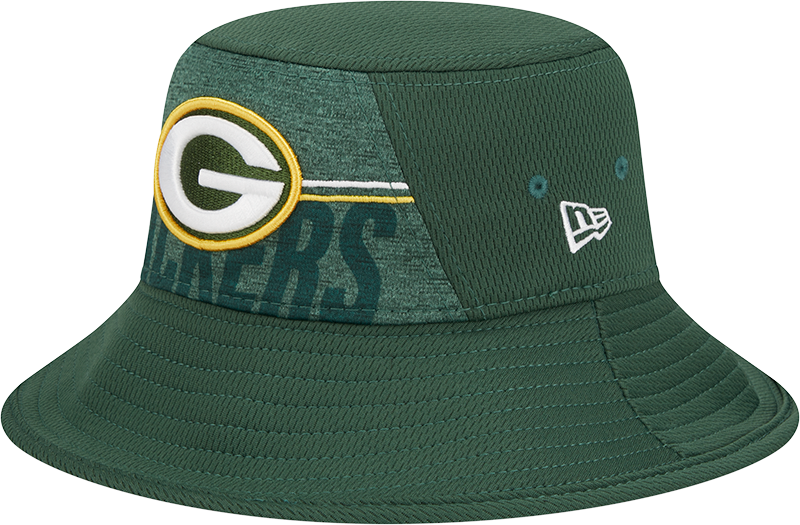 Packers 2023 NFL Training Camp Bucket Hat