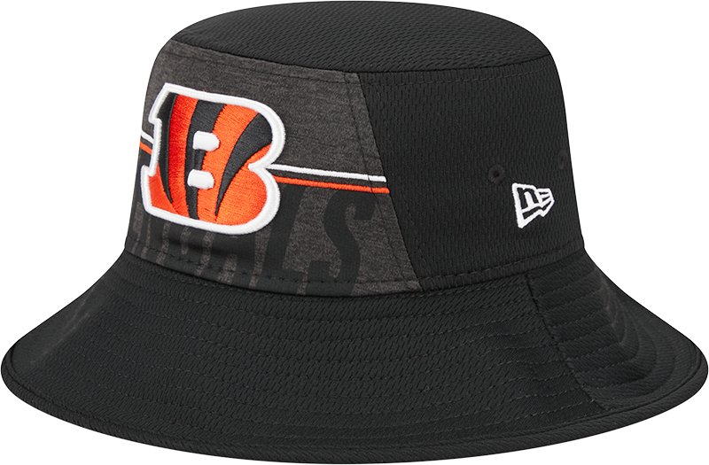 Bengals 2023 NFL Training Camp Bucket Hat