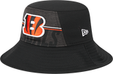 Bengals 2023 NFL Training Camp Bucket Hat