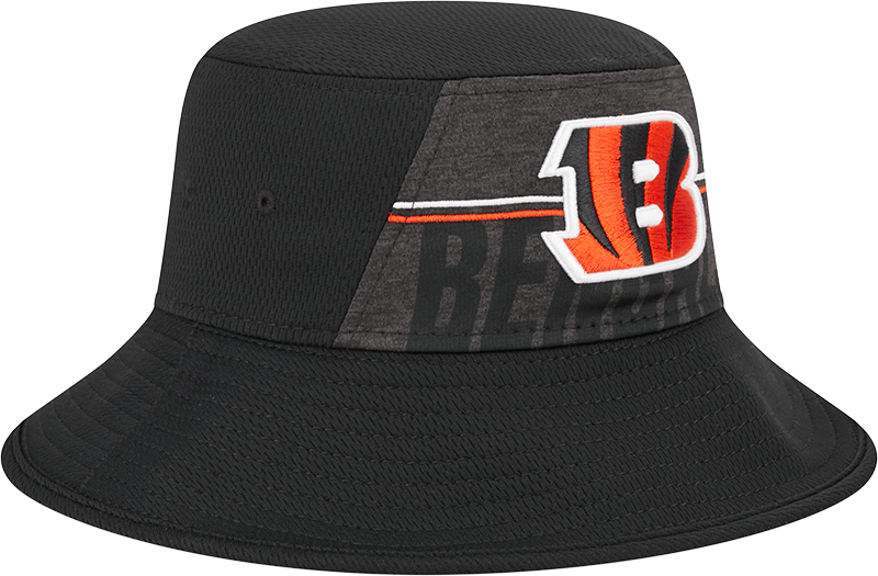 Bengals 2023 NFL Training Camp Bucket Hat